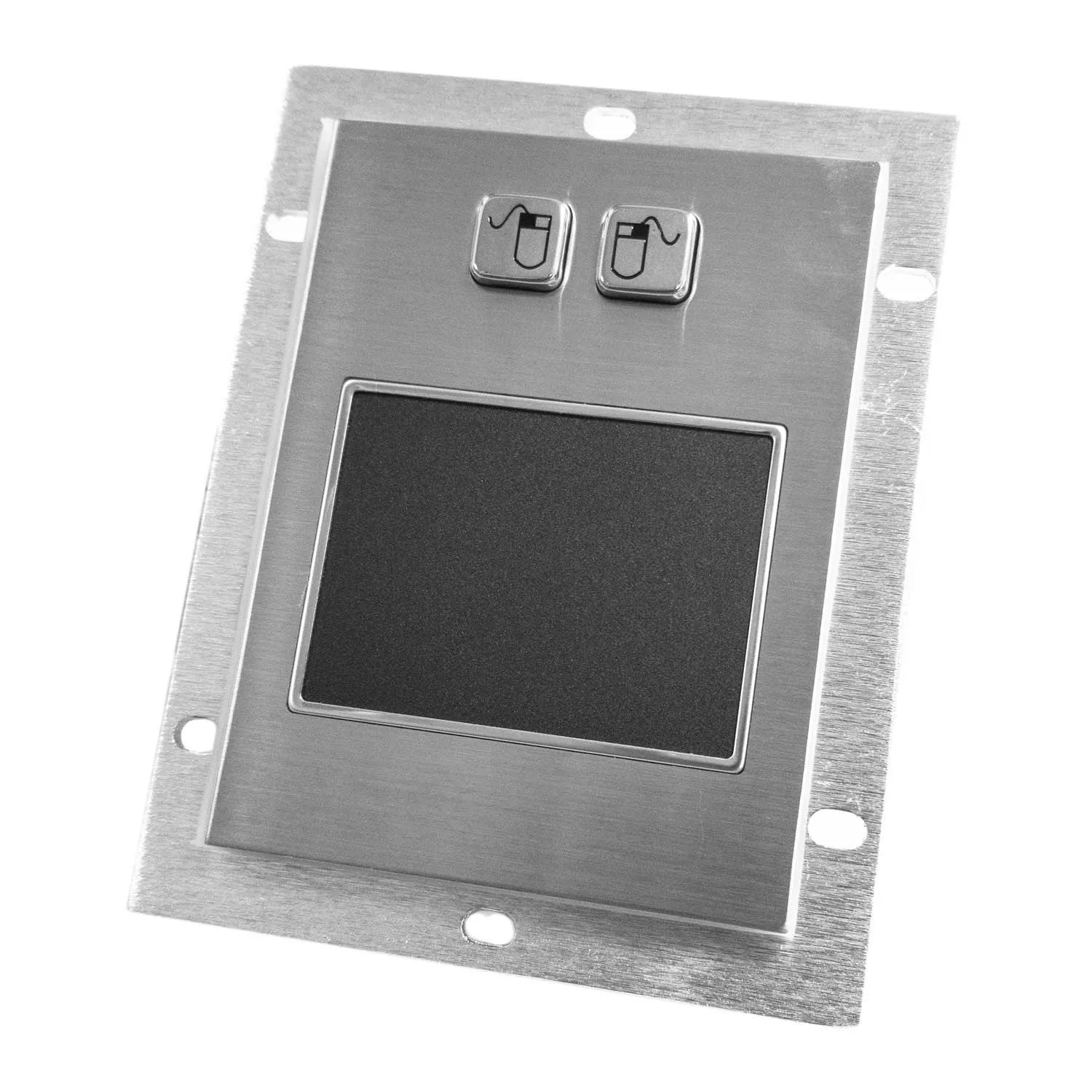Vandal-proof panel mount touchpad KL-000-NW0S003