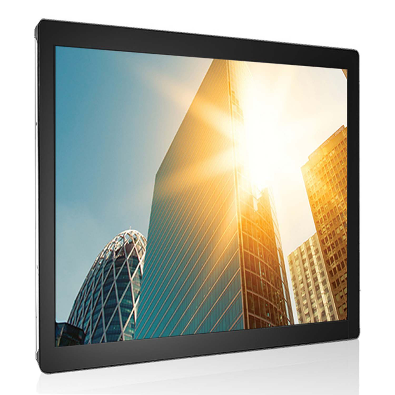 INDUSTRIAL OPEN FRAME HIGH BRIGHT TOUCH MONITOR KEETOUCH 15’’ KOT-0150U-CA4PHKT (KT-150-CHWSGM1)