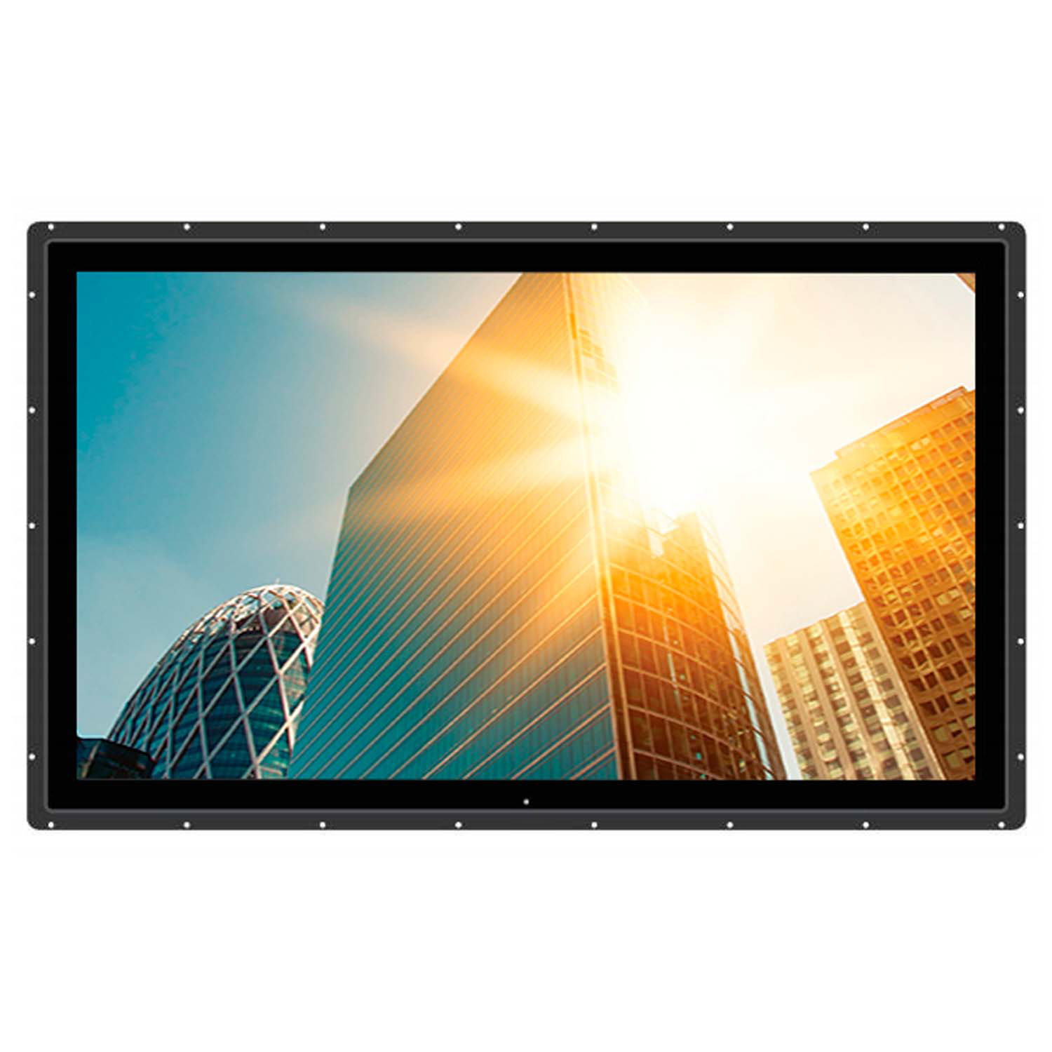 INDUSTRIAL HIGH BRIGHT OPEN FRAME NON-TOUCH MONITOR 32" KM-320-NHWSGF1