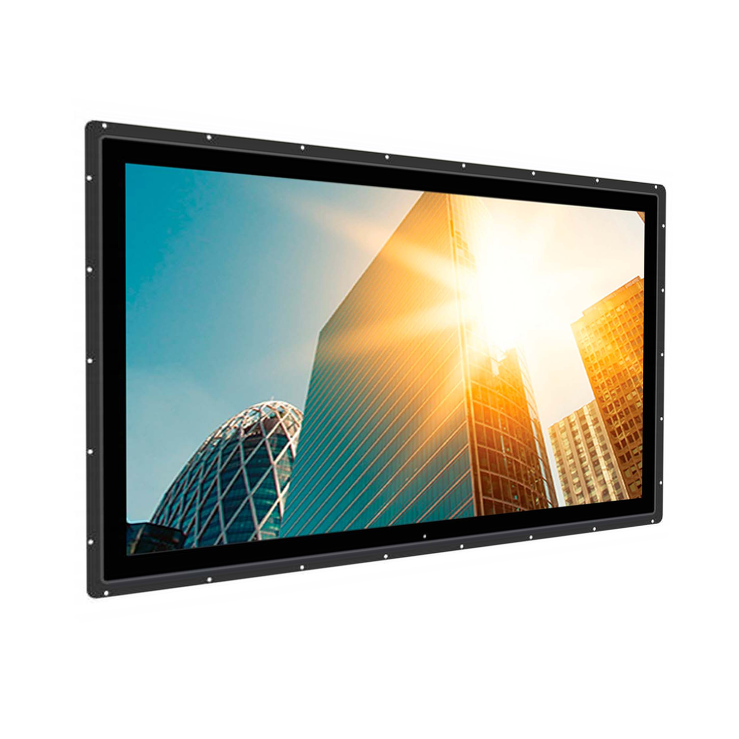 INDUSTRIAL OPEN FRAME HIGH BRIGHT TOUCH MONITOR KEETOUCH 32" KT-320-CHWSGF3