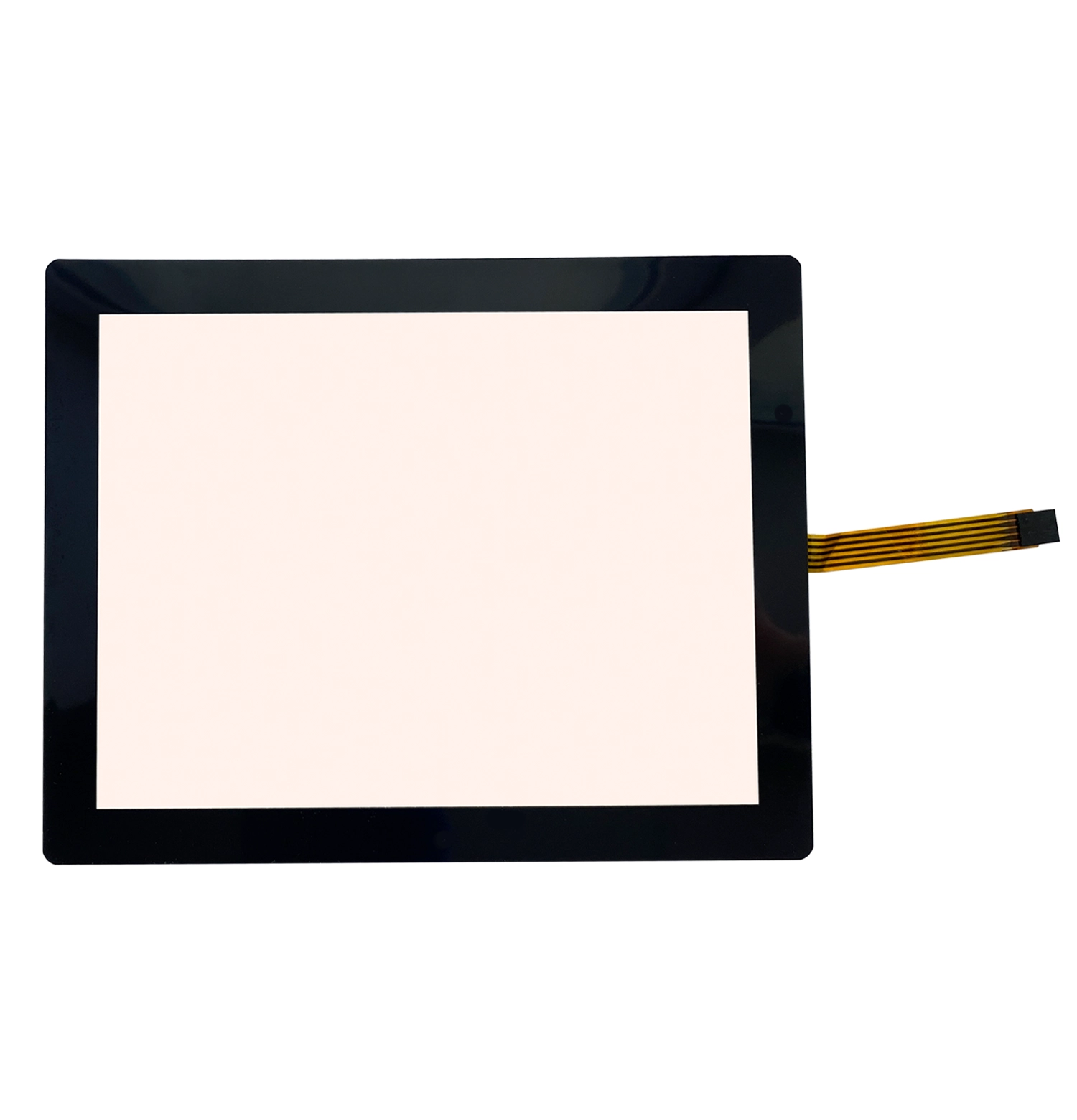 RESISTIVE TOUCH SCREEN KEETOUCH GMBH 12,1" KP-121-RP00052 NEO BLACK