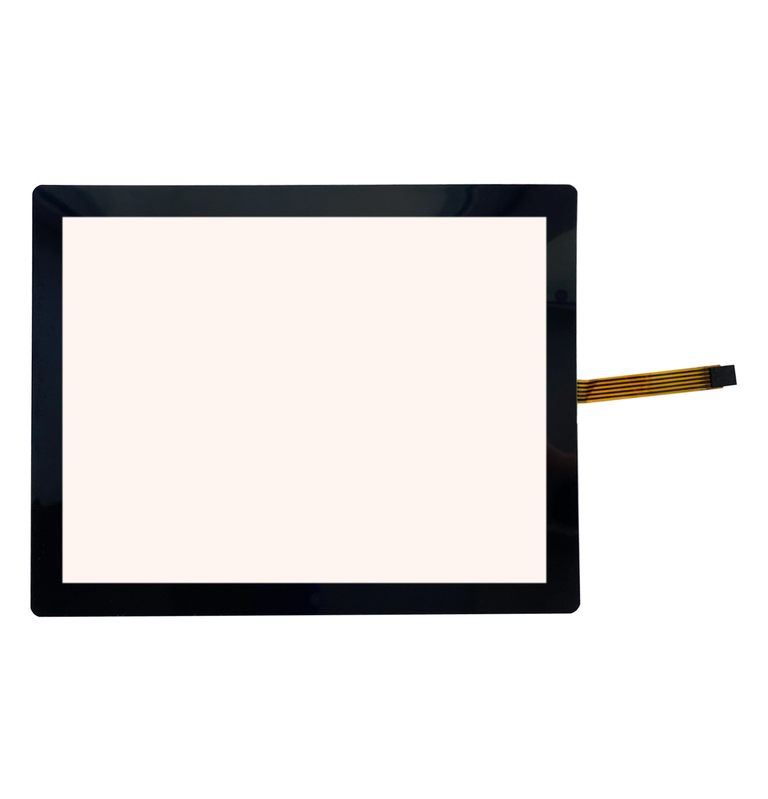 RESISTIVE TOUCH SCREEN KEETOUCH GMBH 15,1" KP-151-RP00052 NEO BLACK