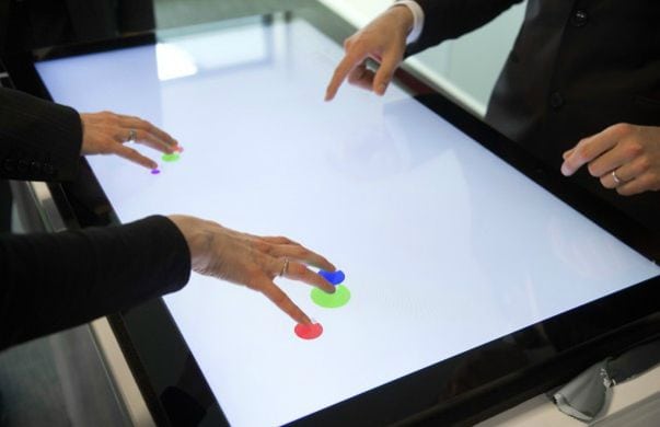 MULTITOUCH